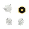 Arai MX3VXP typ MX, VX, PENTA sada šroubků100%-Clear